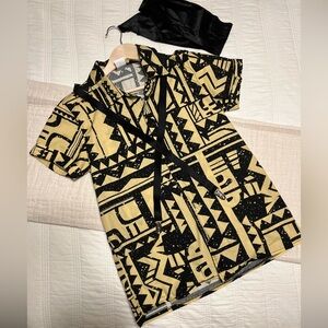 Stranger Things Eleven Battle Costume, Adult M